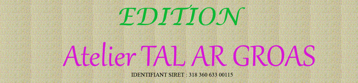 atelier tal ar groas